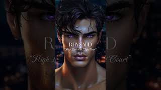 bat boys edit! 🦇 #acotar #books #booktok #booktube #edit #rhysand #cassian #azriel #bookstagram