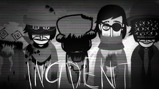 incredibox singularity : Incident