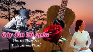 CÂY ĐÀN BỎ QUÊN-St: Phạm Duy.Tb: Anh Phong