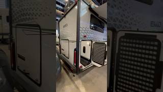 RV with James Bond style bathroom #rv #rvlife #rvcamping #rvliving