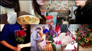 Ramadan Se Pehly Yeh Kaam Karna Bohat Zaroori Tha| 3 Saal k wait k Bad Husband Ne Di Yeh Khushi 🇺🇸