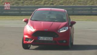 Ford Fiesta ST MK VII- Anglesey National Circuit