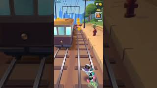 Subway surfers