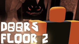 🔴DOORS FLOOR 2 RELEASED! First reaction!