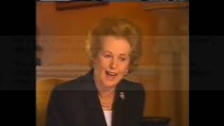 margaret thatcher vs the feminists