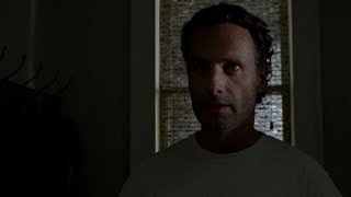 TWD S5E14 - Gabriel Tells Deanna The Group Can't Be Trusted | Ending [4k]