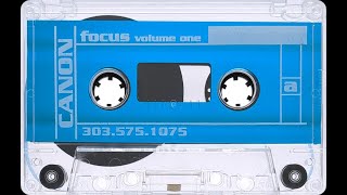 Canon - Focus Volume One (1999) [HD]