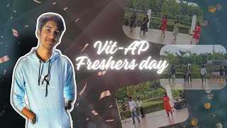 Freshers day at VITAP|| #vitap #freshersday #celebration #dance #funny #enjoy @Prasadforlifestyle