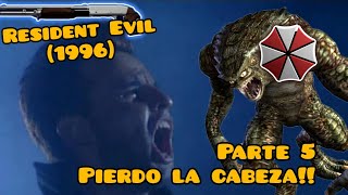 Resident Evil (1996) Parte 5 BARDAG