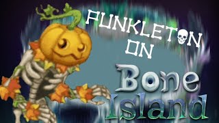 Punkleton on Bone Island! [animated, what if]