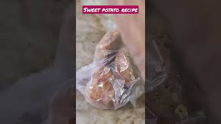 #sweetpotato🍠recipe#youtubeshorts #viralvideo #shortvideo #mostviewed # #mostviewed