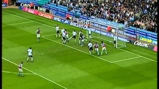 Aston Villa 1-1 Bolton (2004-05)