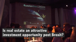 EG London Question Time: Post Brexit - is real estate still an attractive investment?