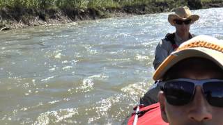 Keele River, Northwest Territories 07