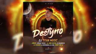 Marimba Dj Titan Music Ft Dj Jhon Guerra (Album Destyno ) #7 GUARACHA AFRO HOUSE