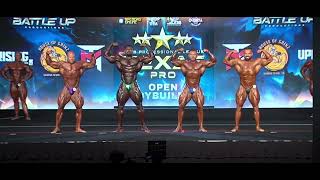 Texas Pro Show |Open Bodybuilding 2024| Andrew Jacked Win Or not ?