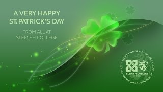 Happy St Patrick's Day 2017