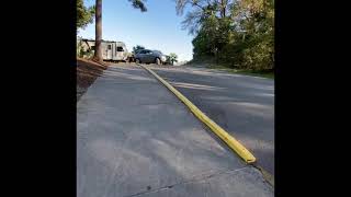 Myrtle Beach State Park Campground Tour