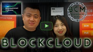 Blockcloud at Blockchain Connect Conference • Blockchain Media - Crypto Creative Assets