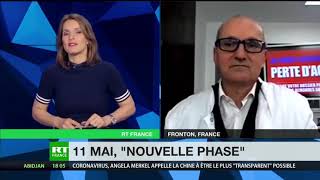 Coronavirus en France: le nombre de morts est sous-évalué