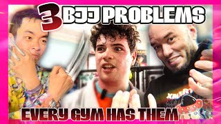 3 Goofy things that happen in BJJ gyms we need to stop