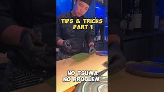 SUSHI TIPS & TEICKS PART 1