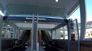 Herndon Station