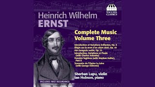 Introduction et Variations Brillantes, Op. 6: Theme: Moderato