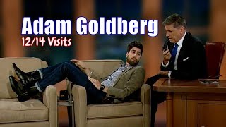 Adam Goldberg - The Essence Of Ferguson Interviews - 12/14 Visits In Chronological Order [240-720p]