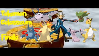 Pokemon Colosseum: Finale -  Looking for a Ho...oh