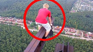 10 LUCKIEST PEOPLE CAUGHT ON CAMERA!