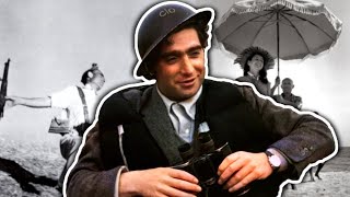 Lessons from a Legend in War Photography - Robert Capa