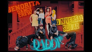 Daddy Dance MV Parody SDC + US by RafreezoStudio.com