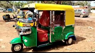 NEW YELLOW & GREEN EDITION || KERALA || KL14 || BAJAJ RE ||