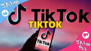 📢 [Sondage] l’Application TikTok : ( 2 J’aimes 👍 ) / ( undefined J’aimes Pas 👎 )