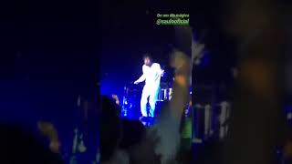 Dvd Saulo Fernandes em São Paulo