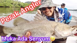 TRIP MANCING BERSAMA GENG PERAK ANGGLER @OtaiMuara4019