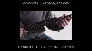 Clawhammer banjoCumberland Gap