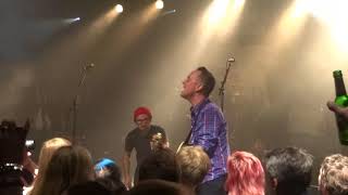 Dave Hause + The Mermaid Time will tell Leipzig Werk II