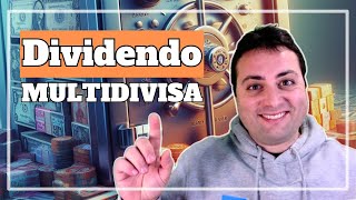 💶 Fiscalidad de los dividendos extranjeros con broker multidivisa