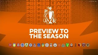 Premier League: Preview To The Season Intro | 2021/22