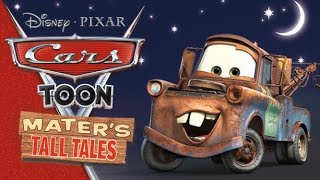 Mater's Tall Tales | Full Short | Reversed