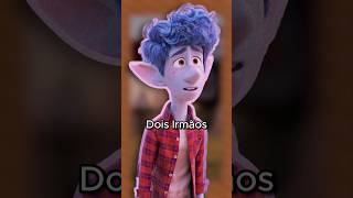 Dois Irmãos, um filme INJUSTIÇADO da Pixar