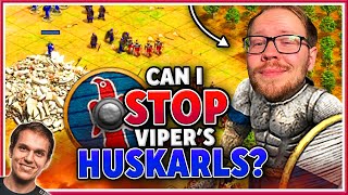 VIPER tries to kill me with HUSKARLS?