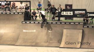 Gatorade Free Flow Tour - Incline Club BMX Park Highlight Video (2011) - Jordan Prince, Josh Lane