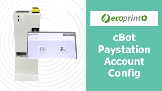 cBot PayStation - On Account Configuration