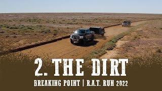 Episode 2: The Dirt | Breaking Point | Cameron Corner, Strzelecki Track, Arkaroola, Flinders Ranges