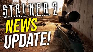 STALKER 2 News Update! Release Schedule, DLSS 3, Physical Copies Arrived Early, Artifacts and More!