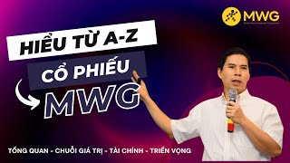 PHÂN TÍCH CHUYÊN SÂU CỔ PHIẾU MWG - HIỂU TỪ A - Z CÔNG TY THẾ GIỚI DI ĐỘNG | NHẬN ĐỊNH & ĐỊNH GIÁ