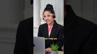 Pre Customer Service 😡😂 #comedyskit #fypシ゚ #funny